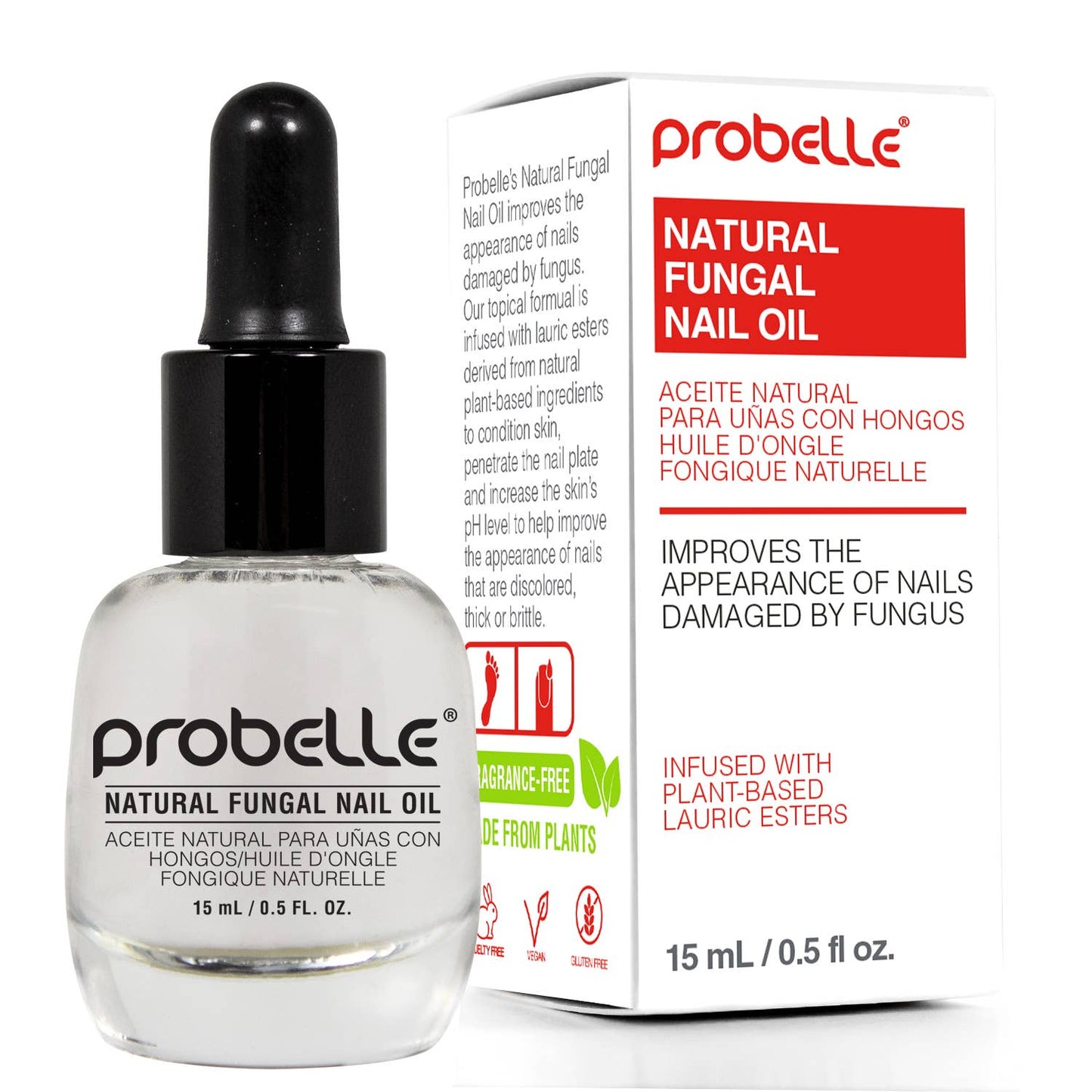 Natural Fungal Nail Oil