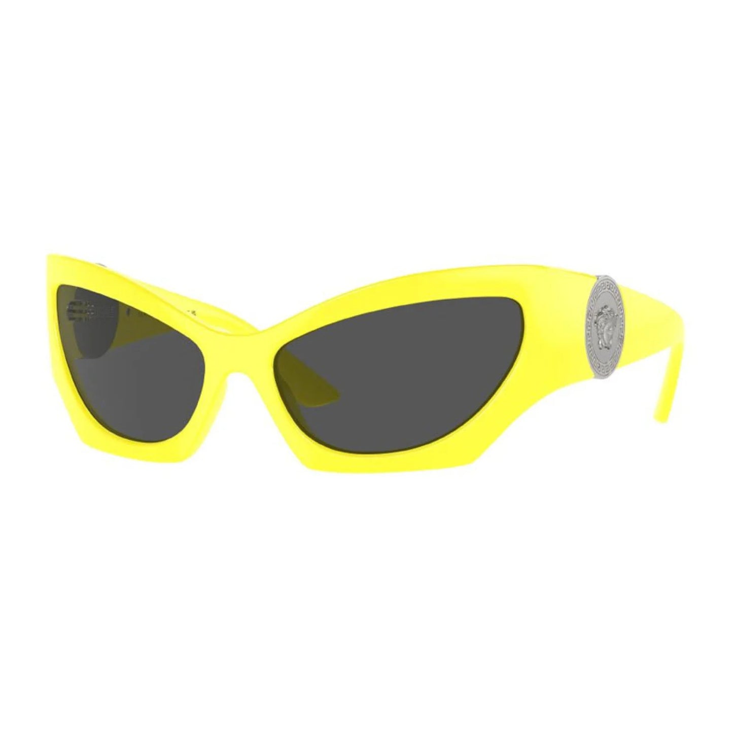 Yellow Versace Sunnies