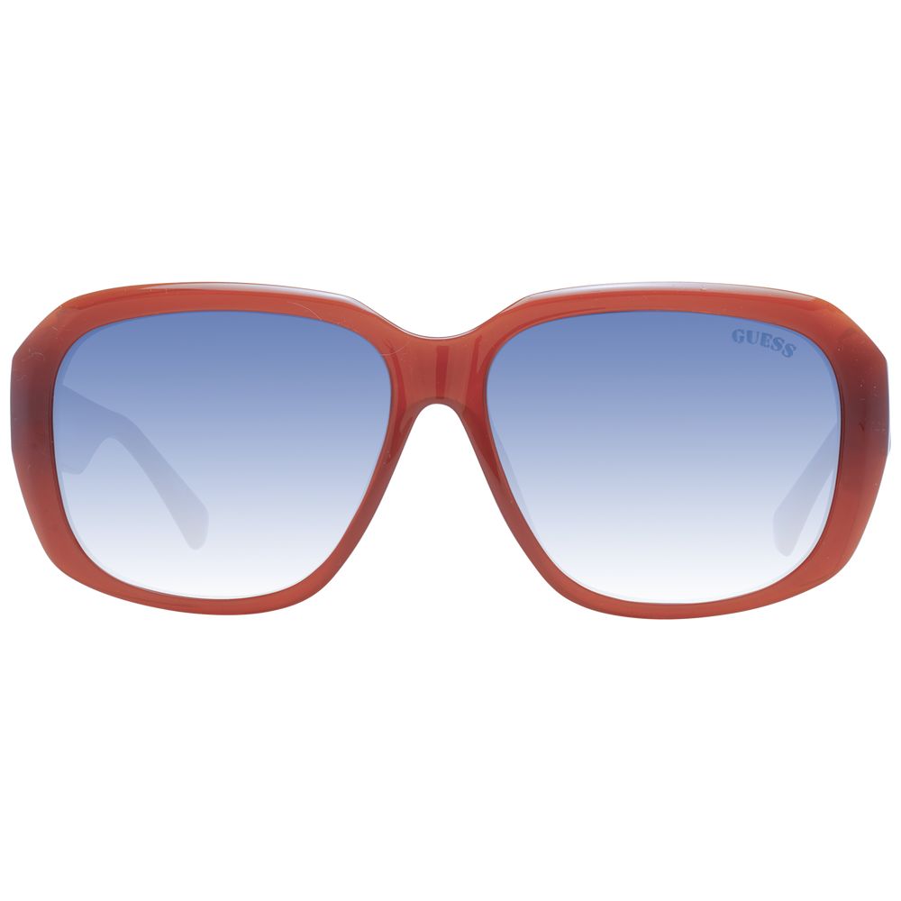 Burnt Orange/Copper Guess Sunnies