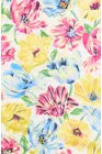 Blue Floral Kate Spade Scarf