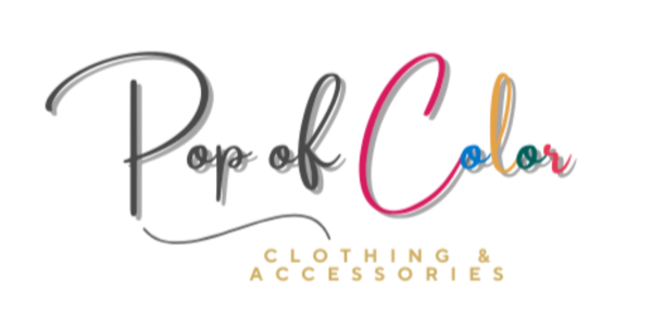 Pop of Color Clothing And Accessories