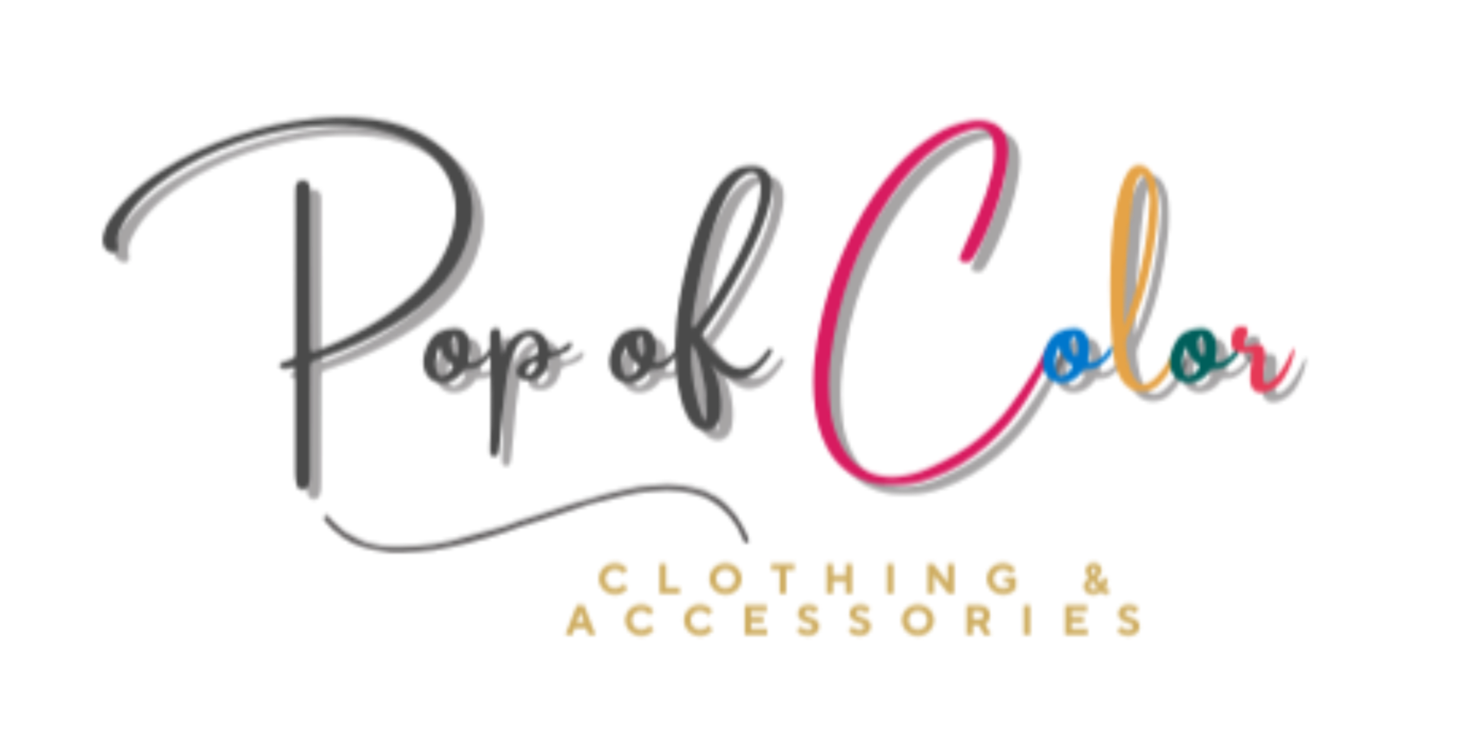 Pop Of Color Clothing and Accessories – Pop of Color Clothing And ...