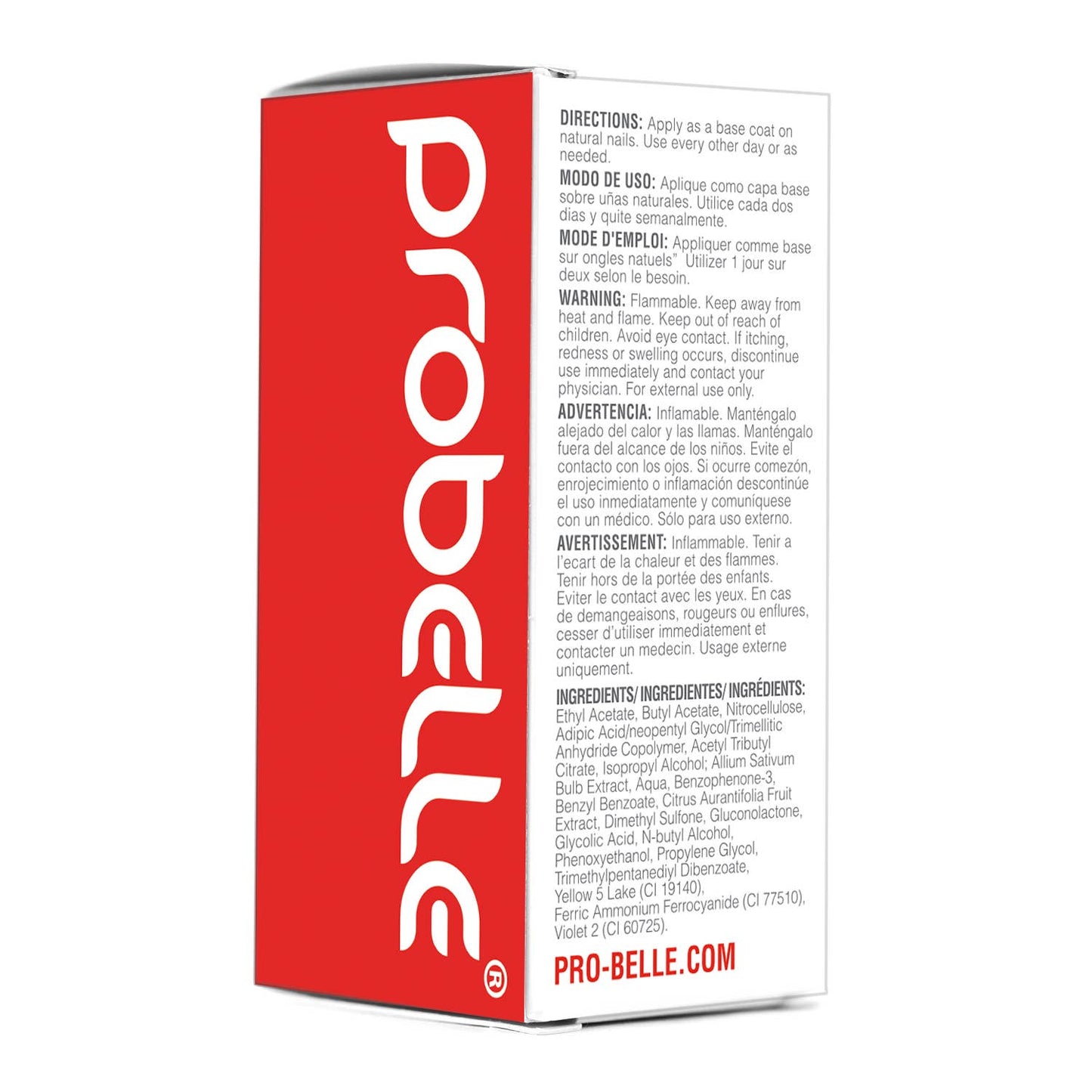 Nail Maintenance Formula 2