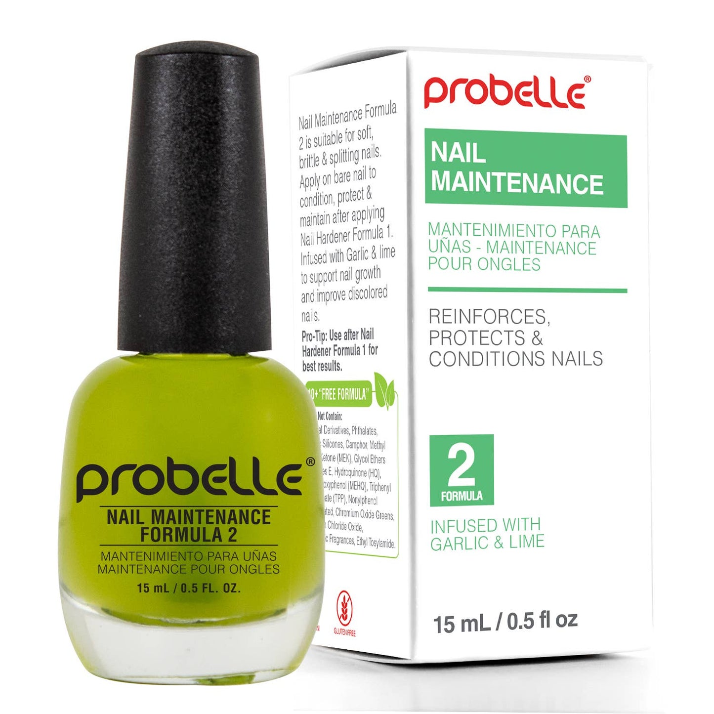 Nail Maintenance Formula 2