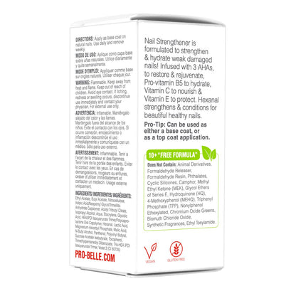 Nail Strengthener, Clear