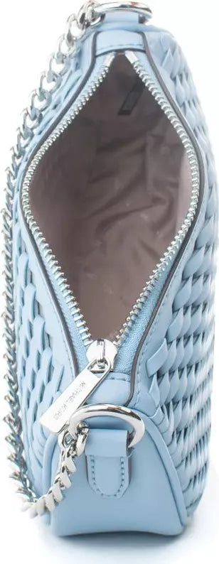 Michael Kors Light Blue Crossbody