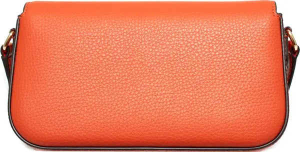 Michael Kors Orange Crossbody