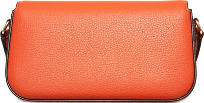 Michael Kors Orange Crossbody