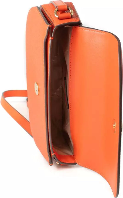 Michael Kors Orange Crossbody