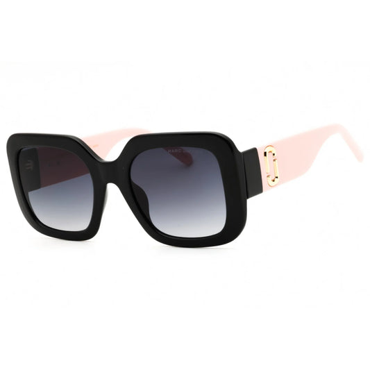 Black/Pink Marc Jacobs Sunnies