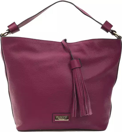 Pompei Purple Shoulder