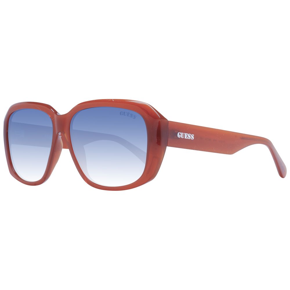 Burnt Orange/Copper Guess Sunnies