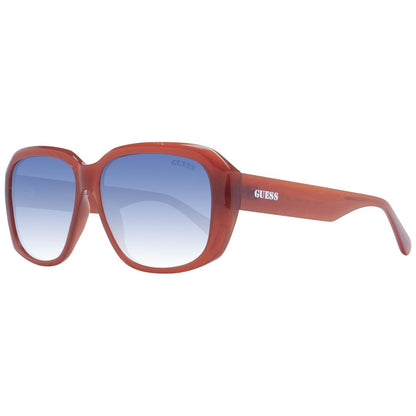 Burnt Orange/Copper Guess Sunnies