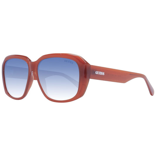 Burnt Orange/Copper Guess Sunnies