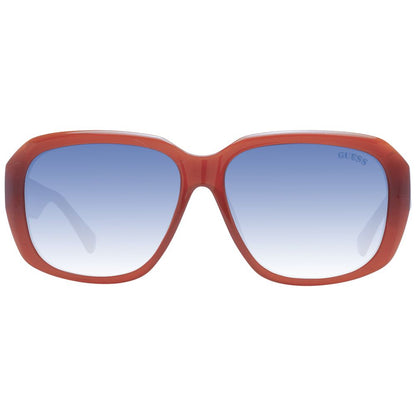 Burnt Orange/Copper Guess Sunnies