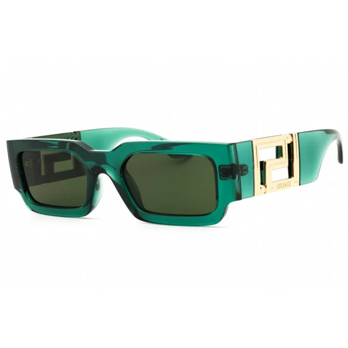Green Versace Sunnies