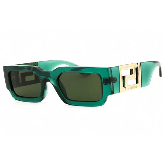 Green Versace Sunnies