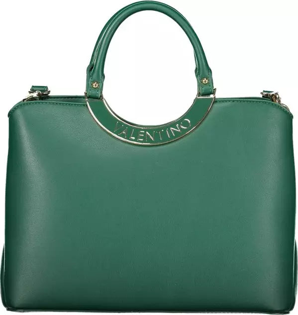 Mario Valentino Green Tote