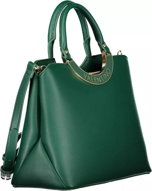 Mario Valentino Green Tote
