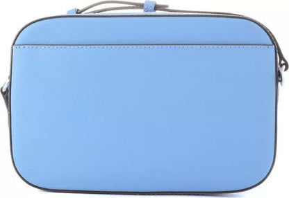 Michael Kors Light BLue Silverchain