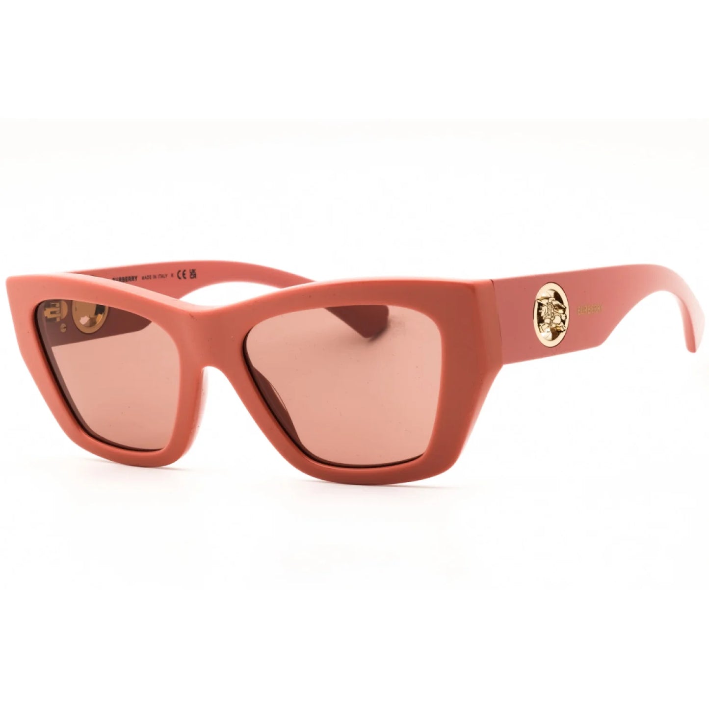 Salmon Pink Burberry Sunnies