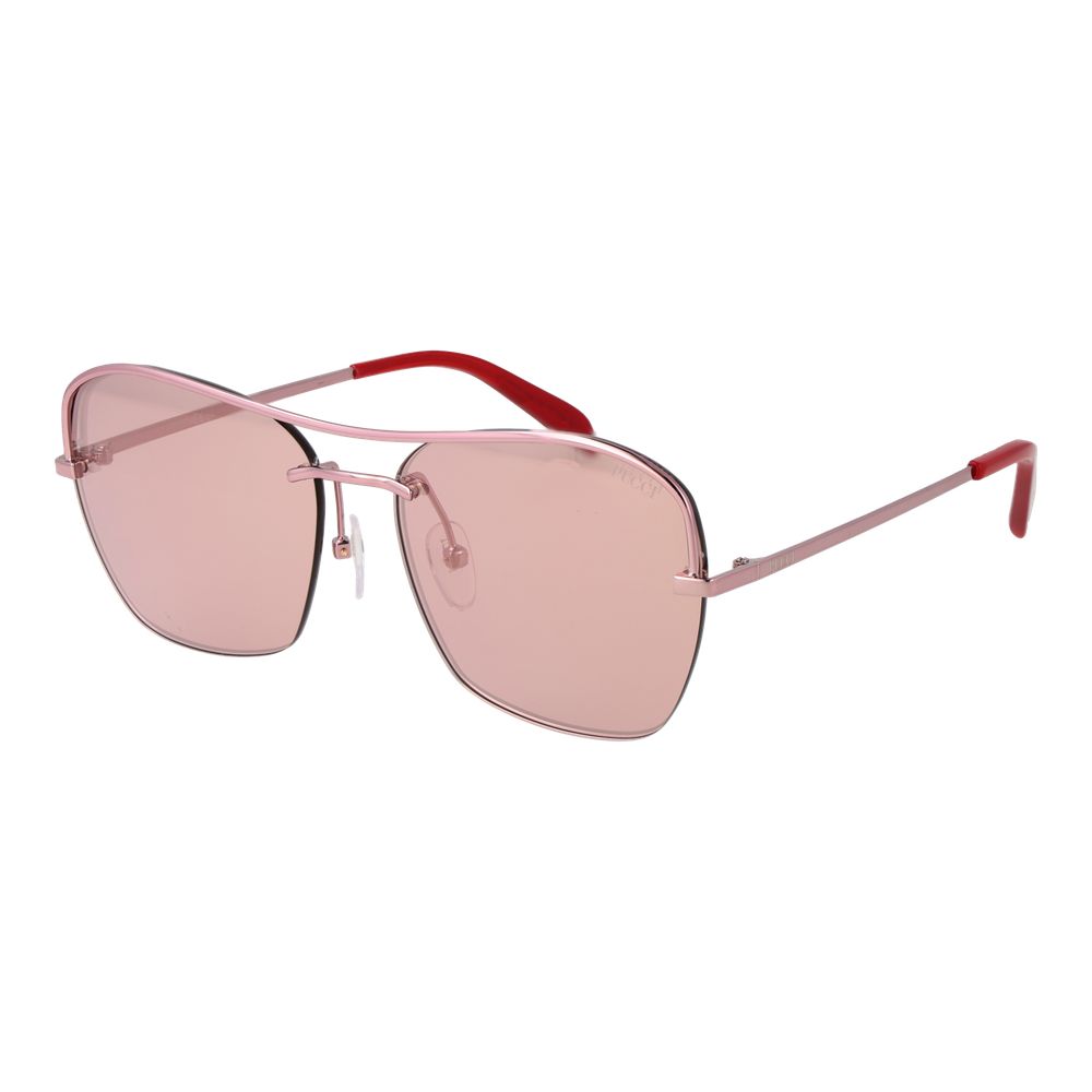 Pink Emilio Pucci Sunnies
