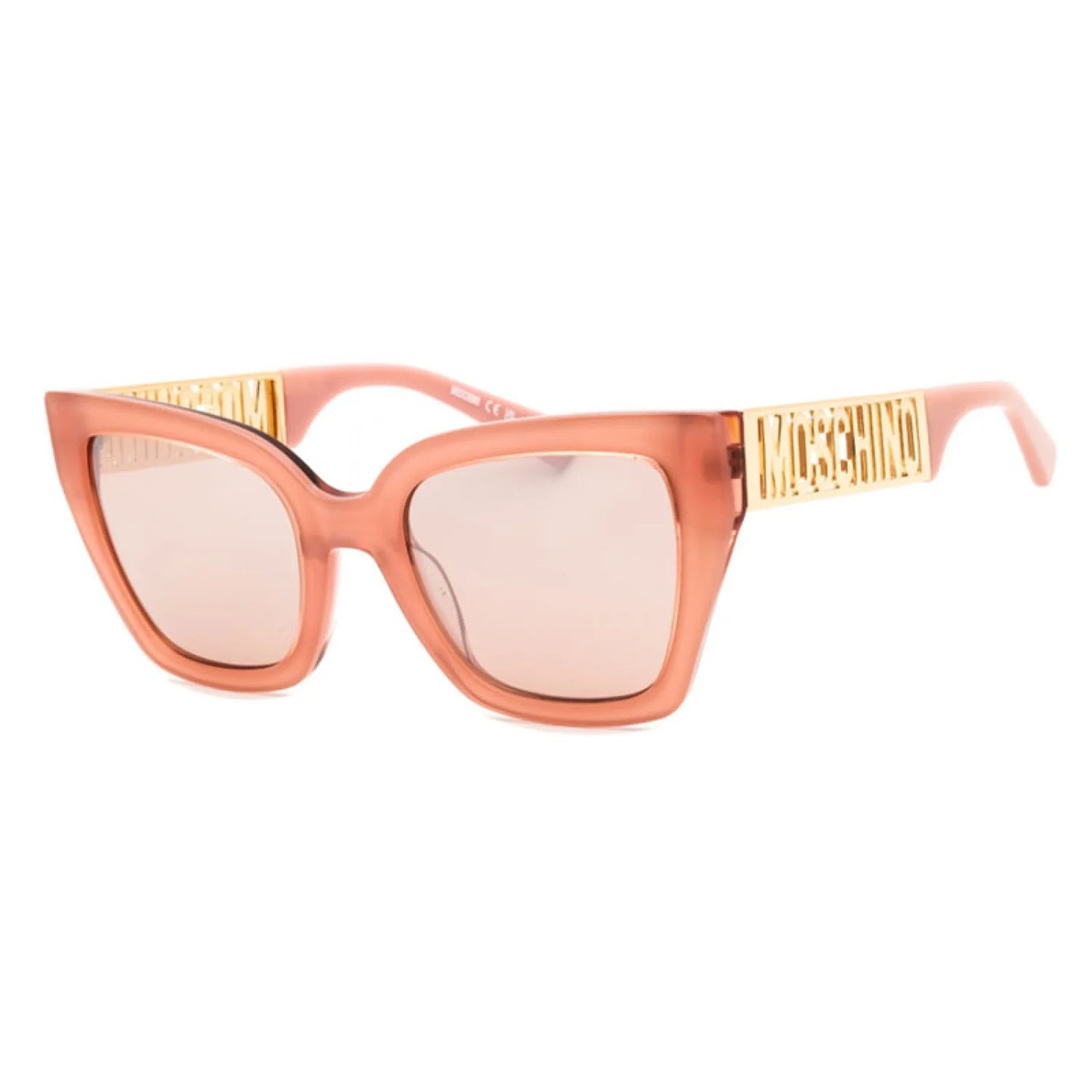 Pink Moschino Sunnies