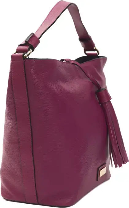 Pompei Purple Shoulder