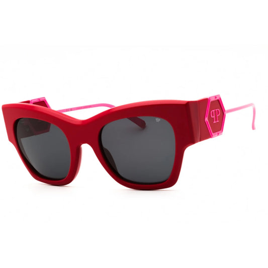 Red Phillip Plein Sunnies