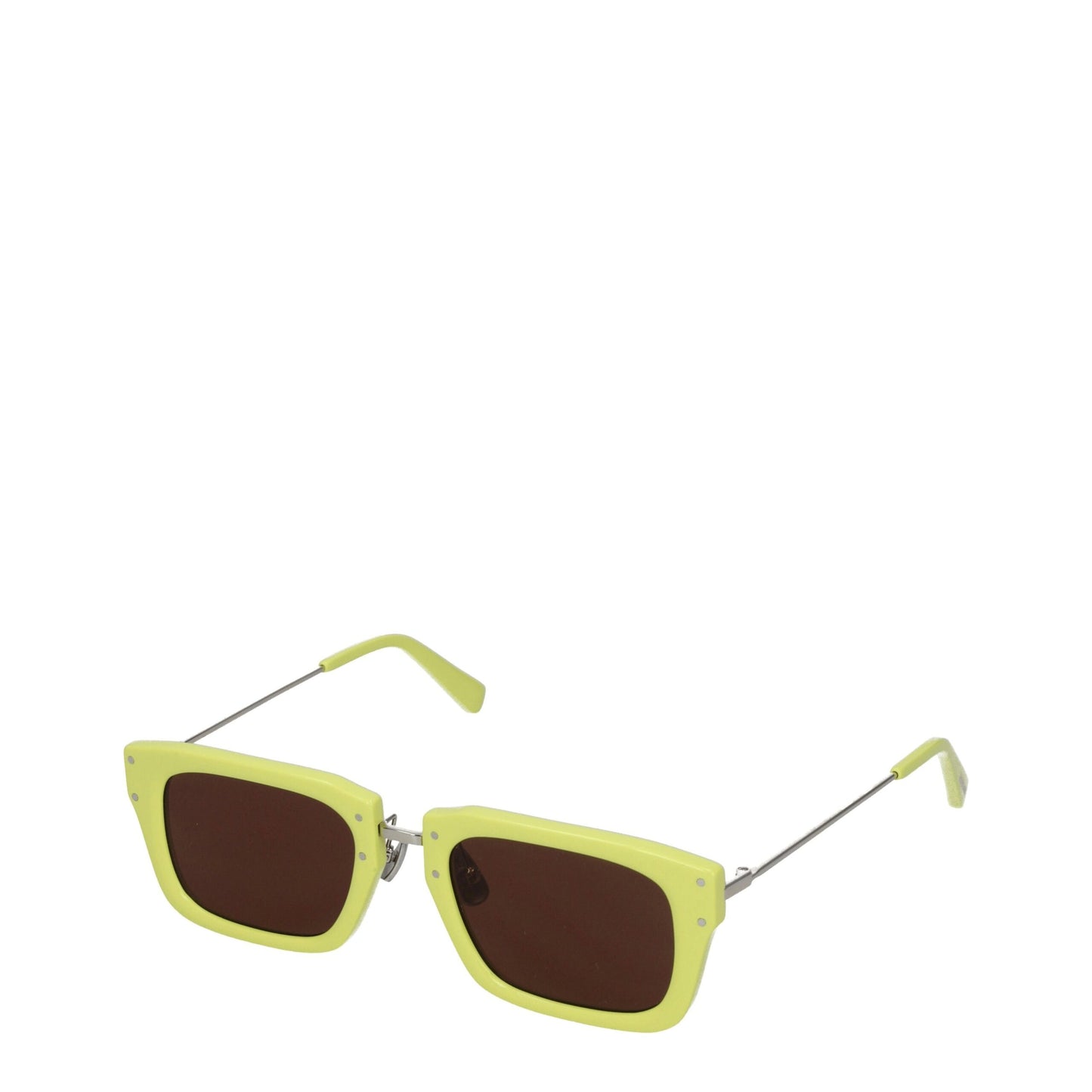 Yellow Jacquemus Sunnies